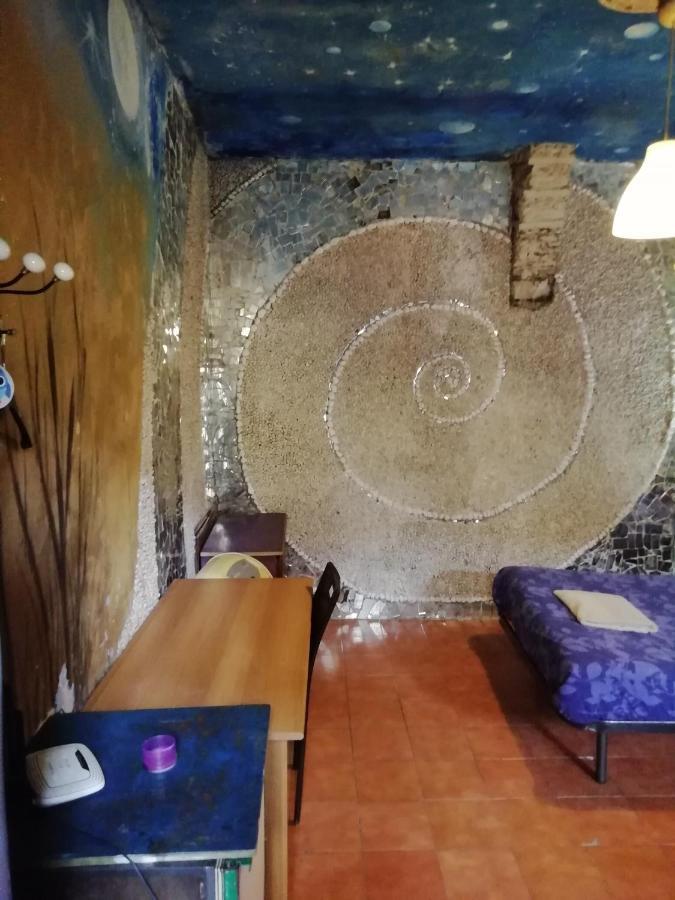 Economic Room Catania Kültér fotó
