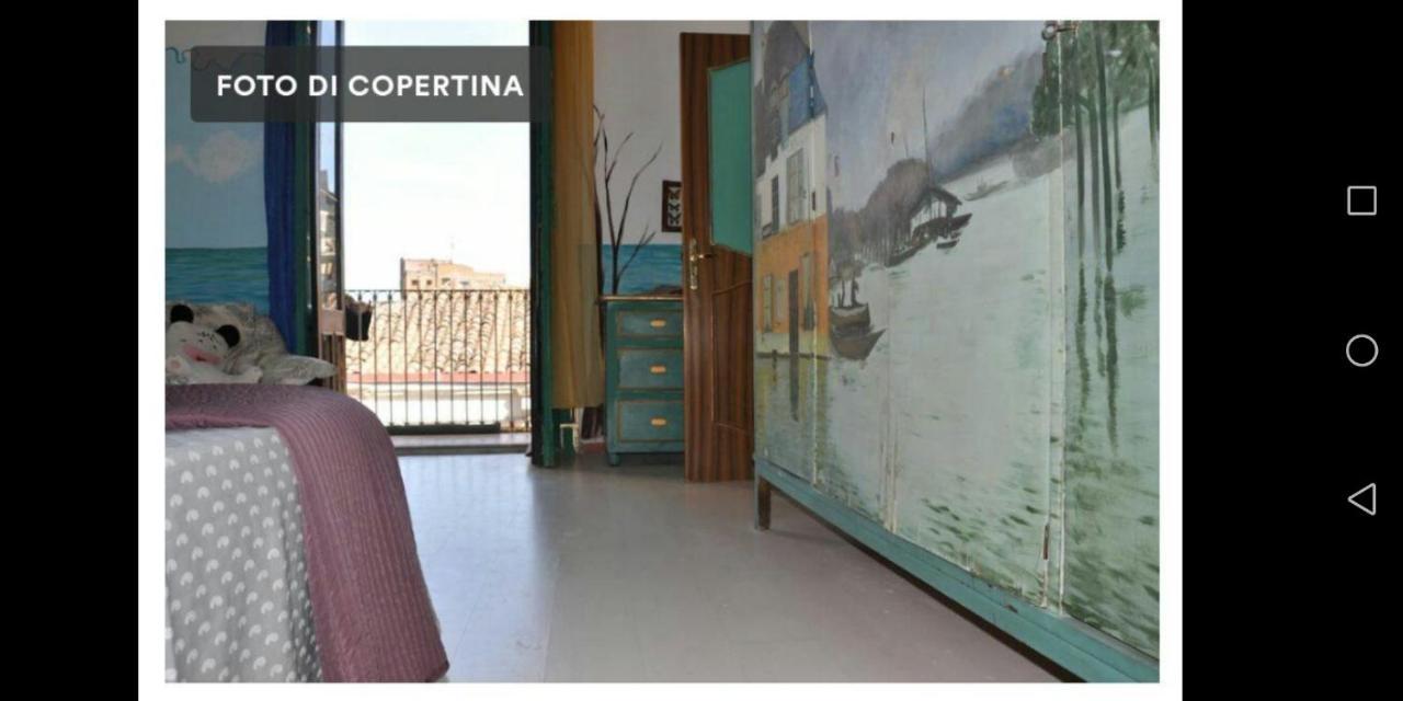 Economic Room Catania Kültér fotó